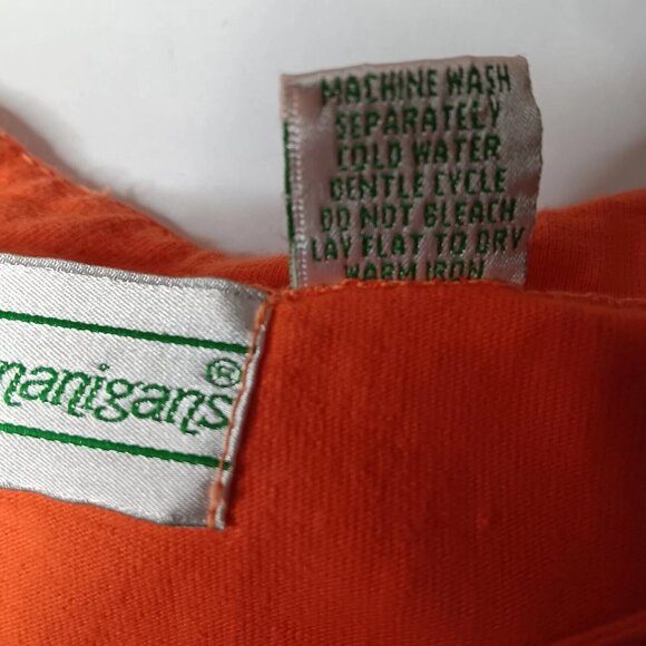 Vintage Halloween L Shirt Witch Ghost Goblin Cauldron Spell Kitschy Shenanigans - Picture 10 of 11